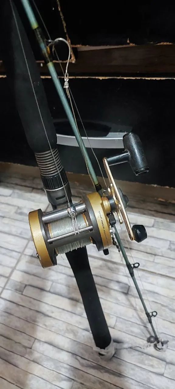 Carretilha para pesca Magna5000 marine sports