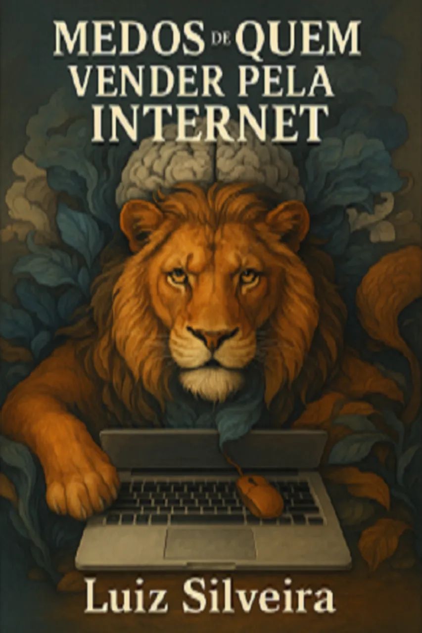 Livro: Medos de quem Vender no Comércio Digital