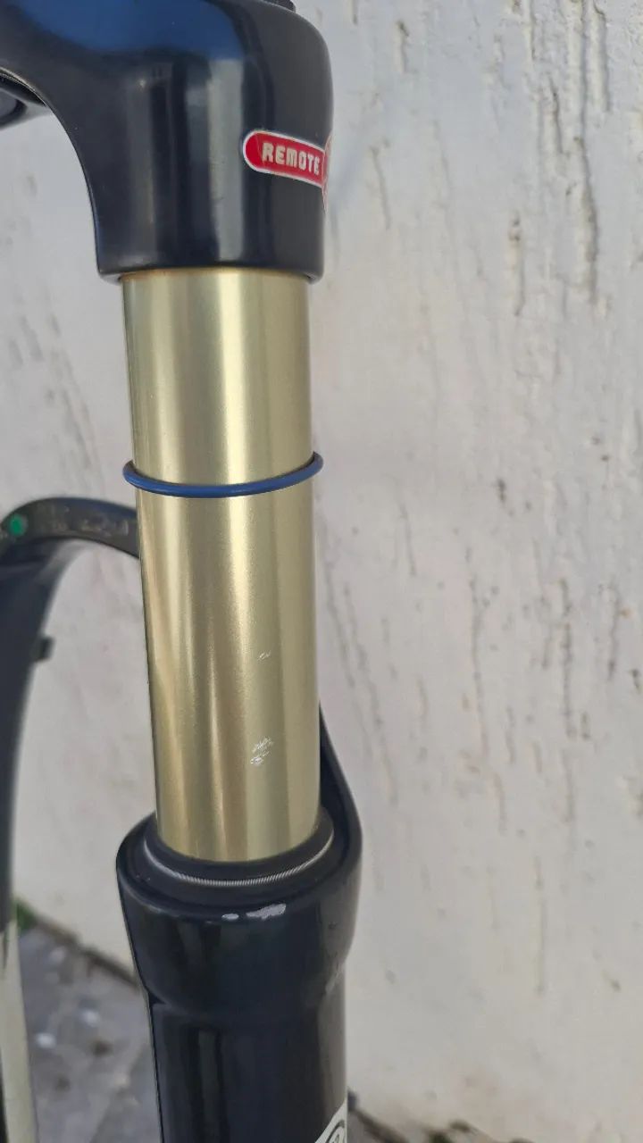 Garfo Suspensão Aro 29 Suntour Axon 32 100mm Eixo 12x142mm - Foto 6