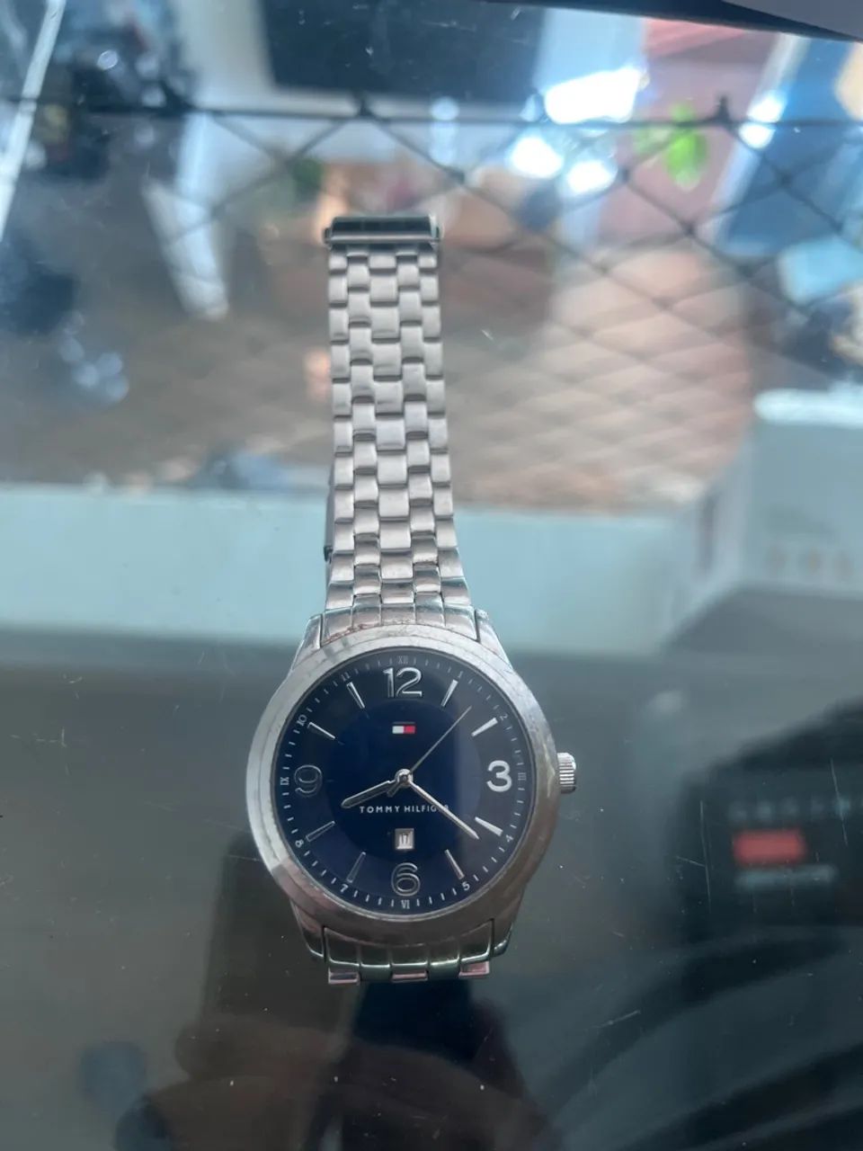 Relógio Tommy Hilfiger Original