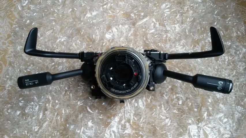 chave seta Lamborghini Gallardo E-Gear com padle shift