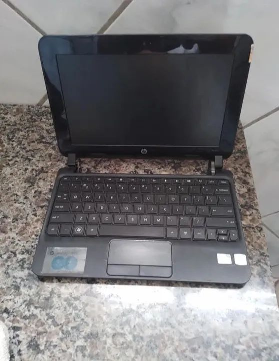 Notebook HP Mini retirada peças  - Foto 3
