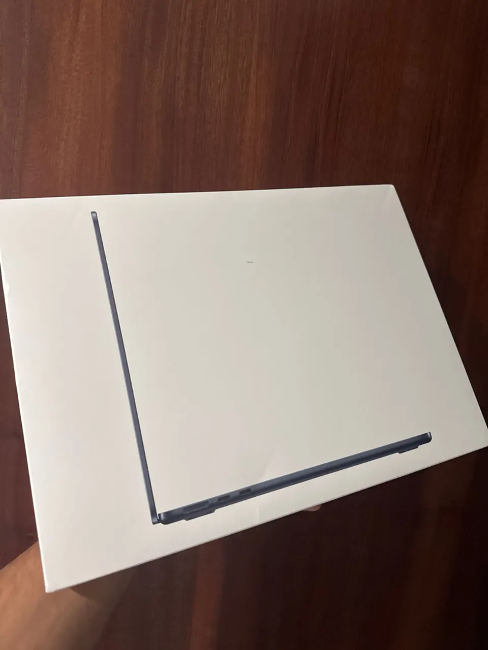 MacBook Air M2 | Novo | 2024 | Com IA | 16GB