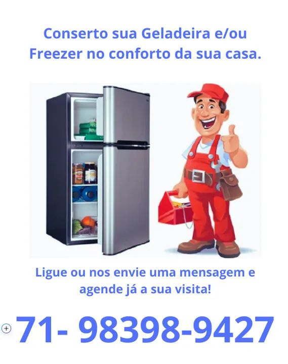 Técnico em Refirgeração