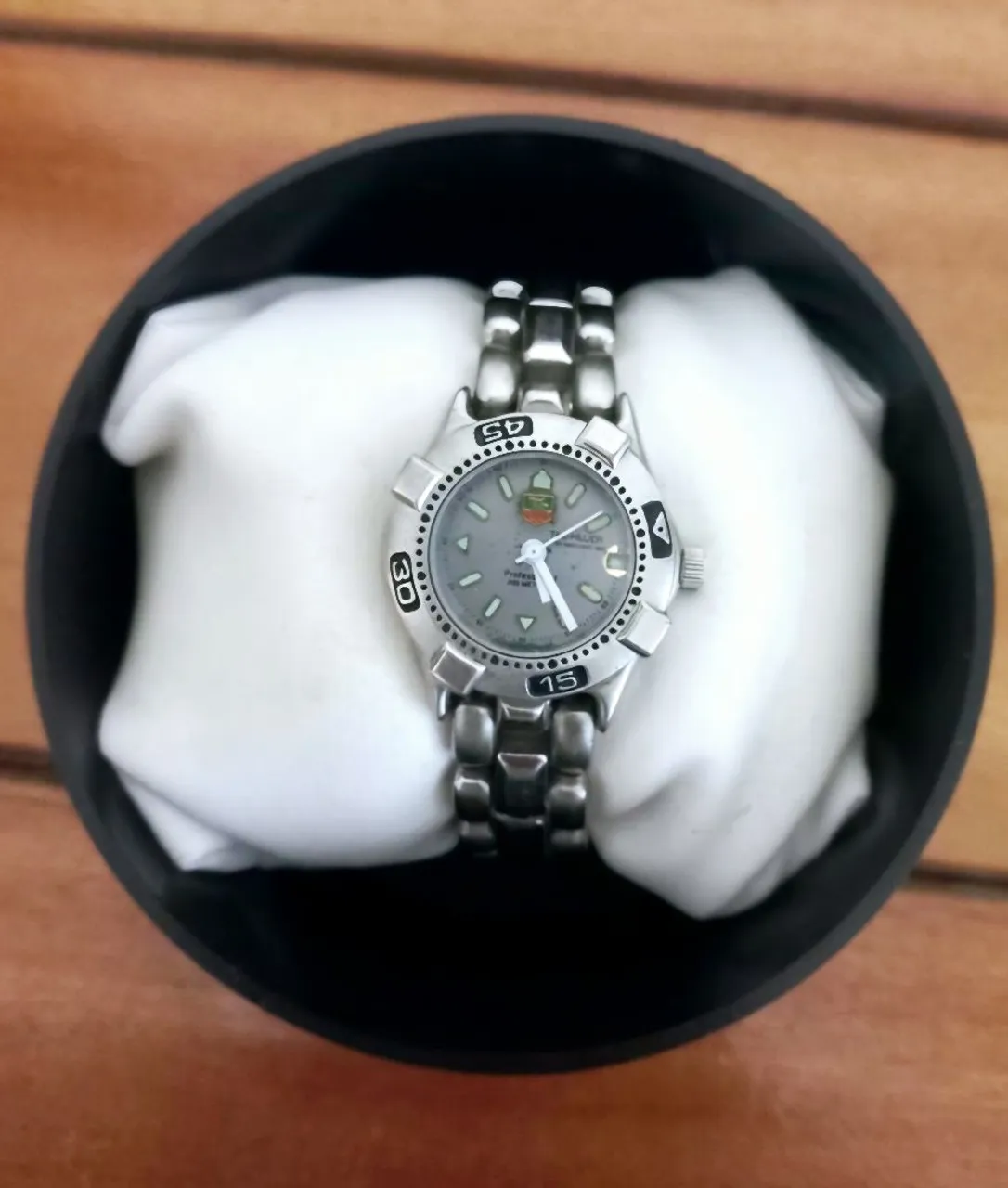 Relógio TAG Hauer feminino