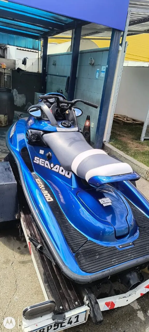 Jet ski Sea doo 1997 2 tempo 