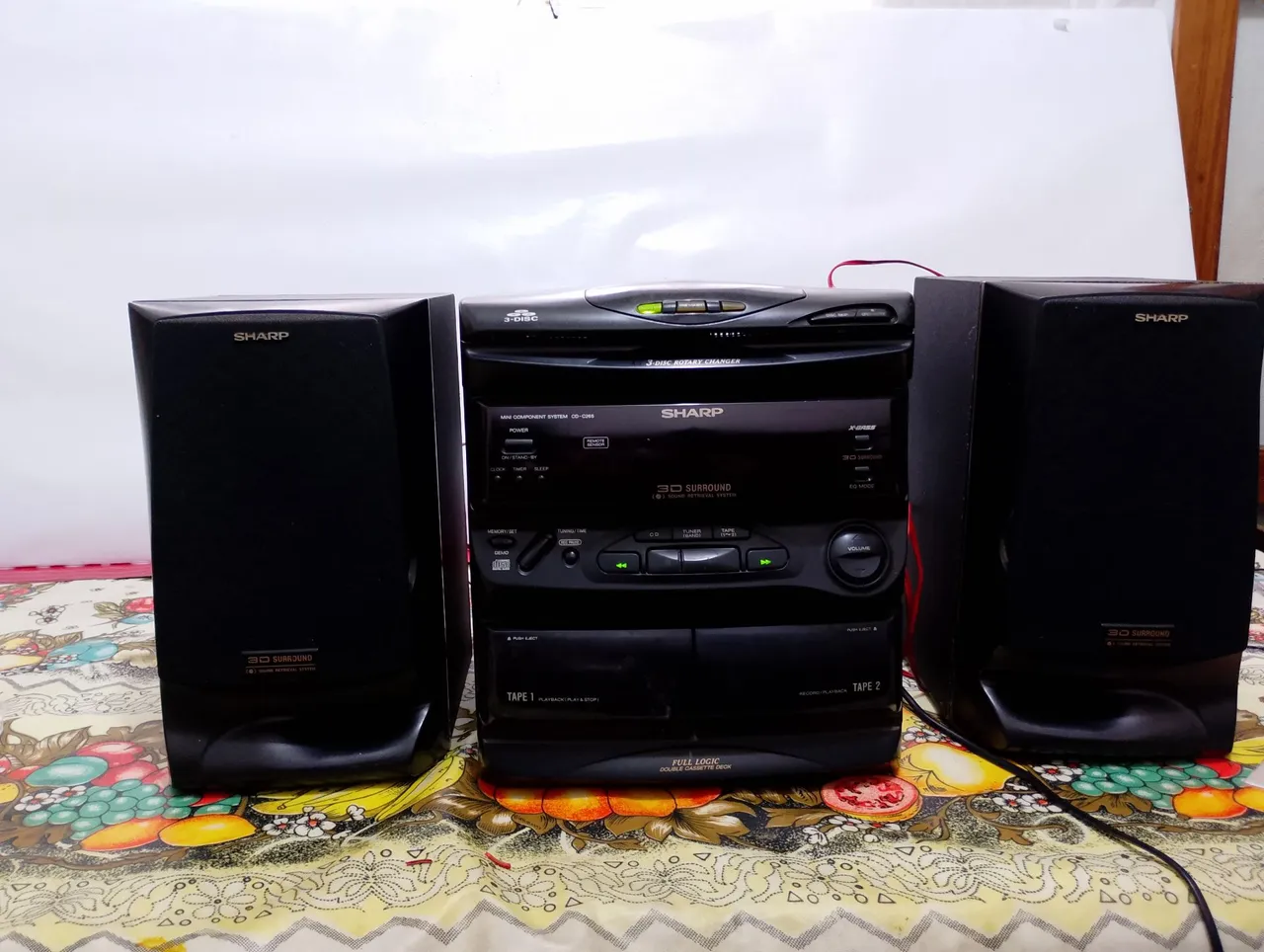 aiwa LCX-110 MD対応ミニコンポ aiwa LCX-110 MD対応コンポ｜Yahoo!フリマ（旧PayPayフリマ）