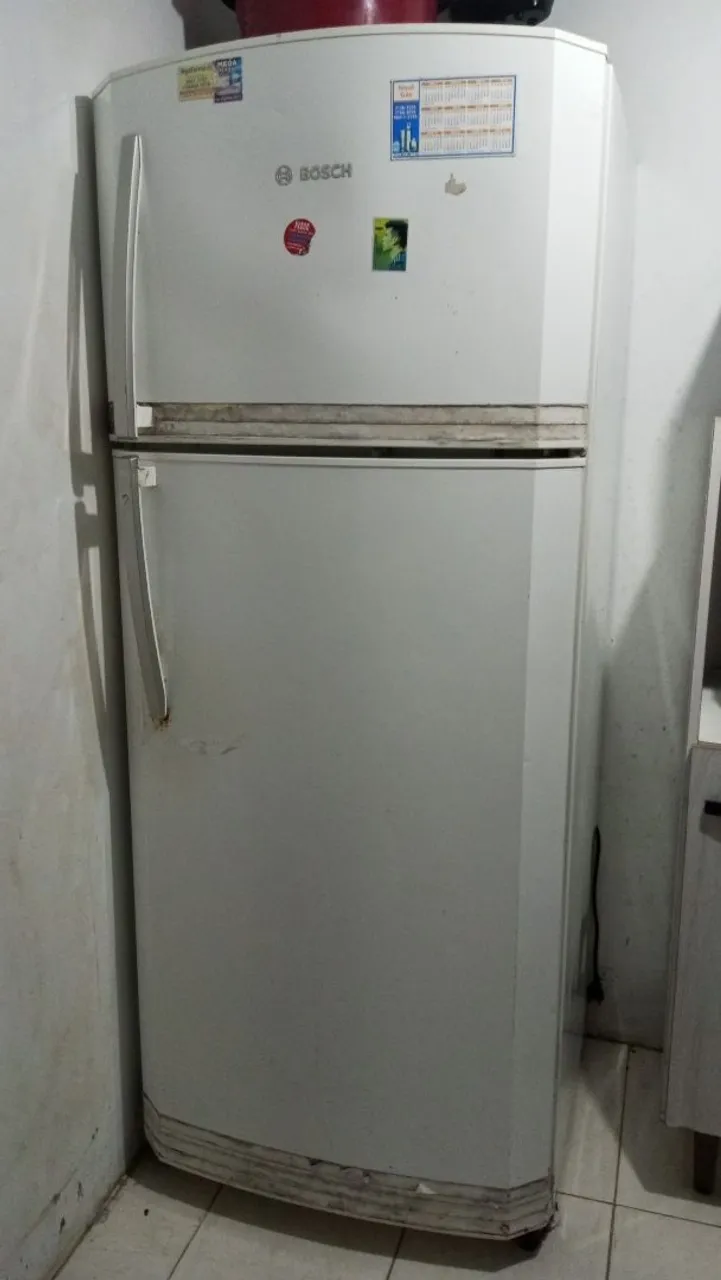 Geladeira Bosch Frost Free
