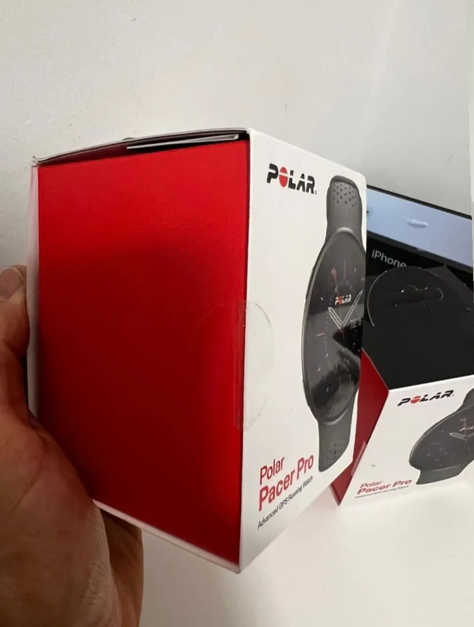 Polar Pacer Pro (novo sem abrir) direto de Espanha  - Foto 2