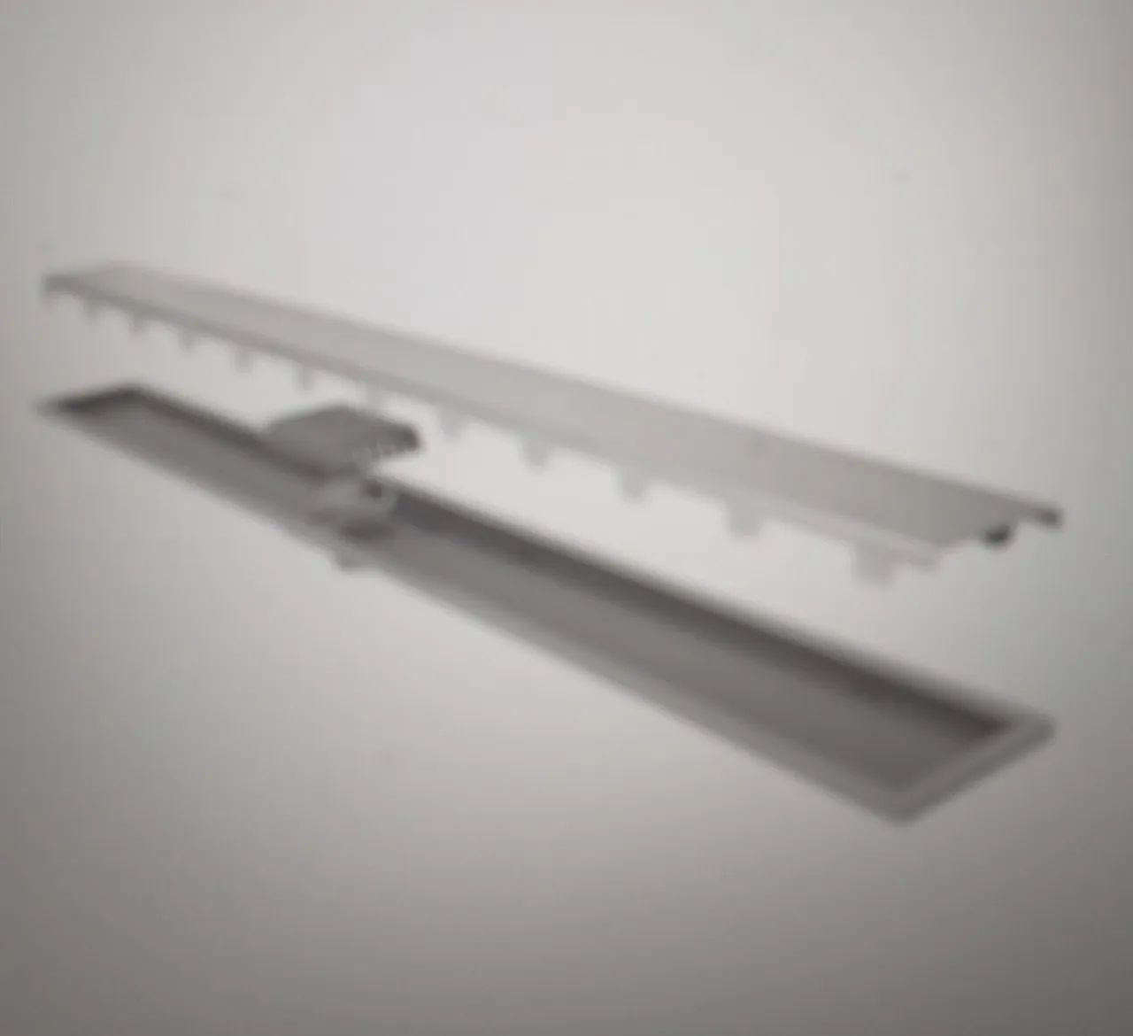 Ralo linear Royal Tampa Inox 90 cm - Foto 3