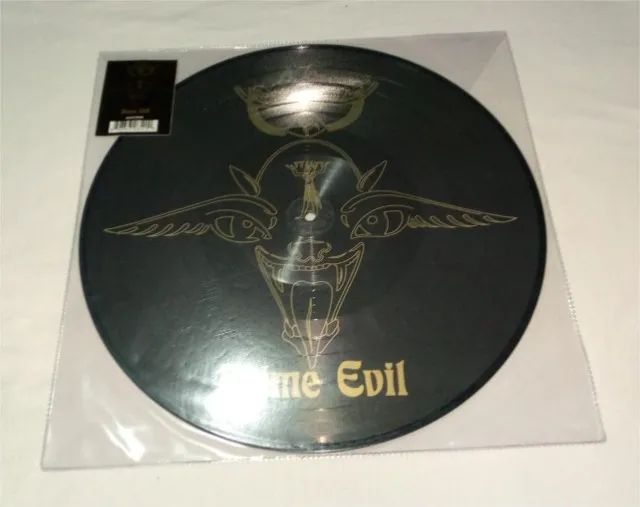 Venom - Prime Evil - Imported European Picture Vinyl