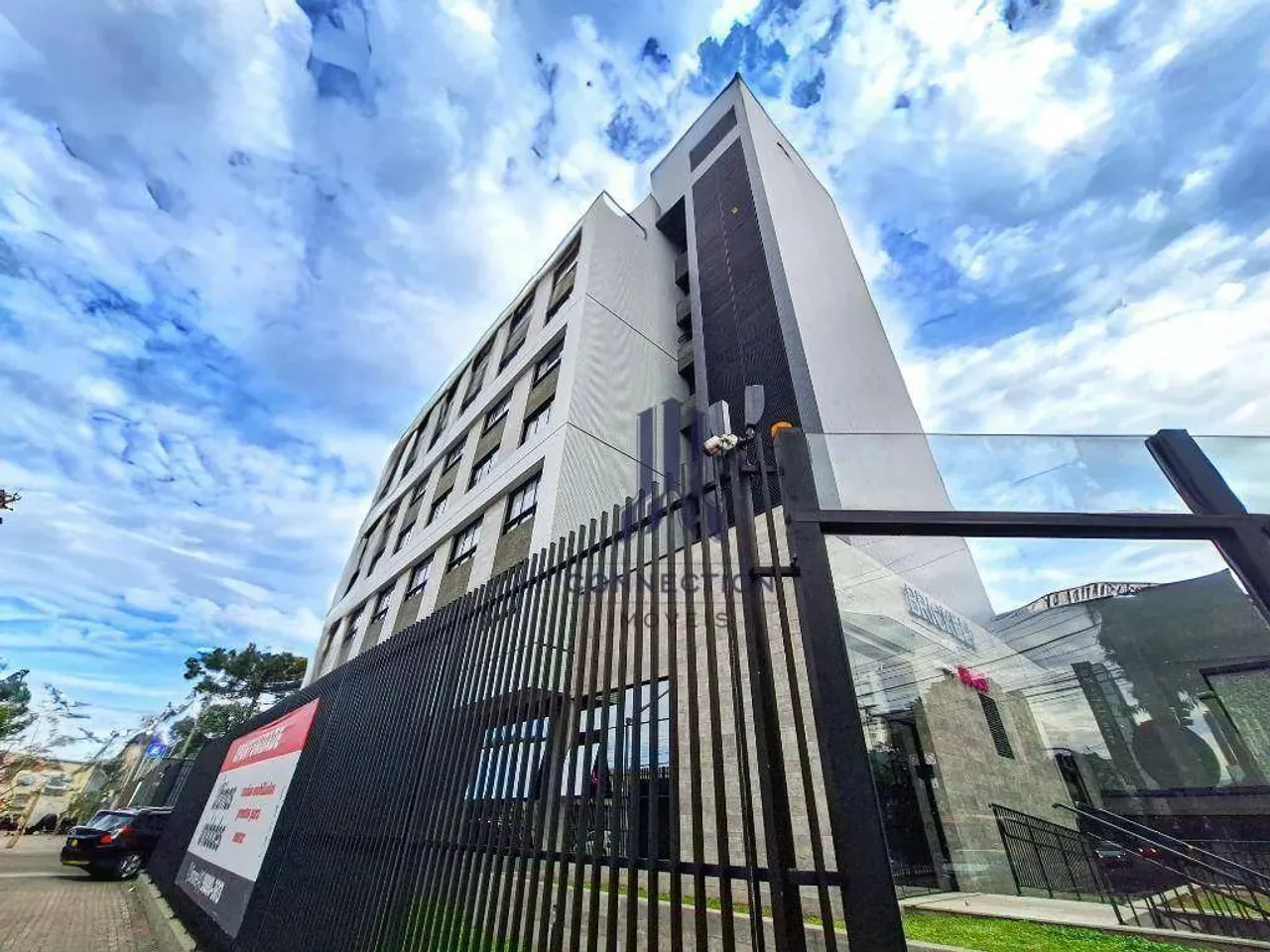 Studio com 1 dormitório para alugar, 18 m² por R$ 2.200,00/mês - Água Verde - Curitiba/PR