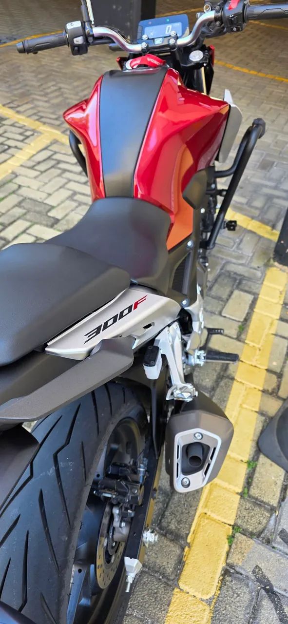 Cb 300f Twister  - Foto 5