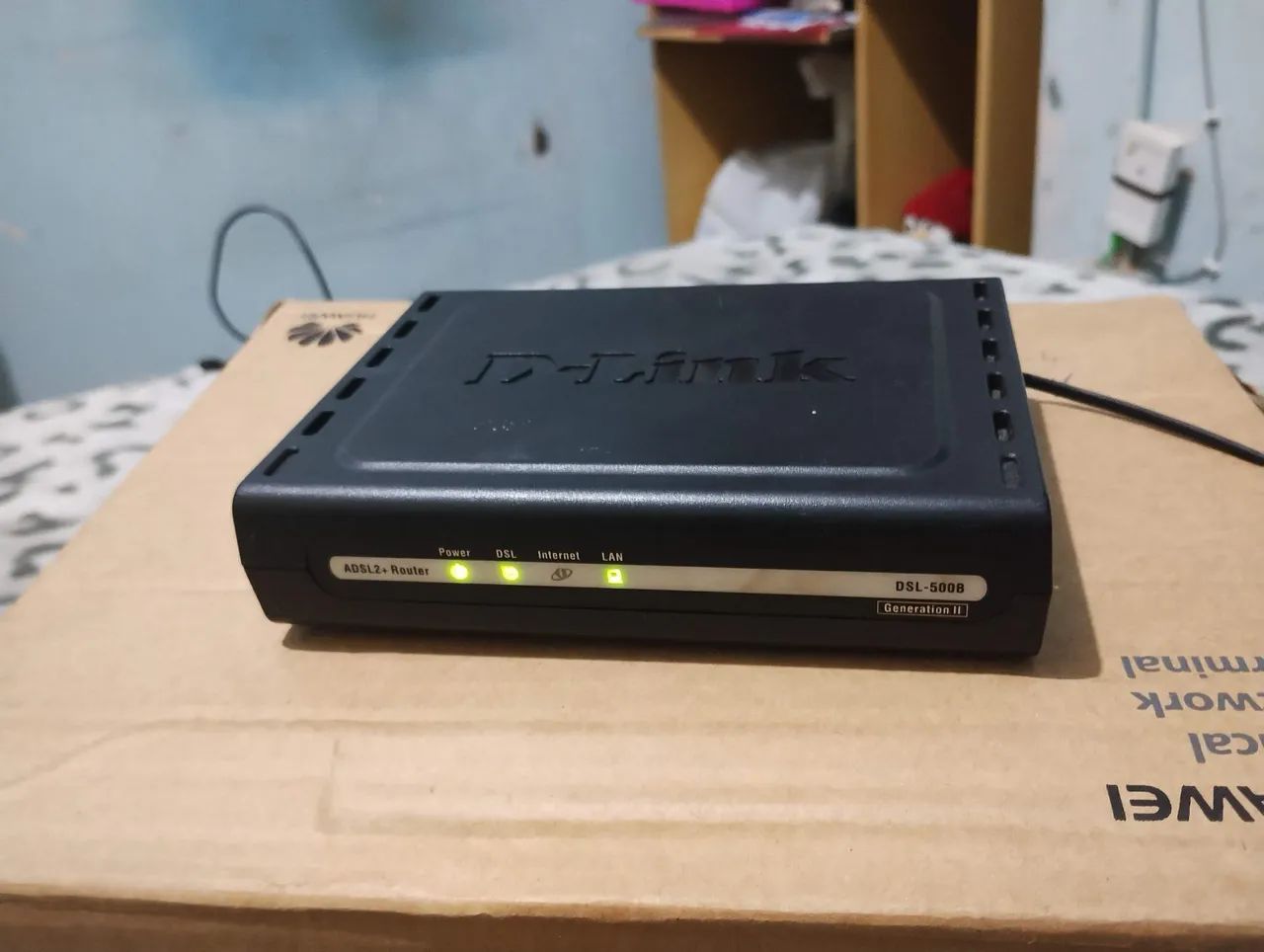 Modem64197822018690121