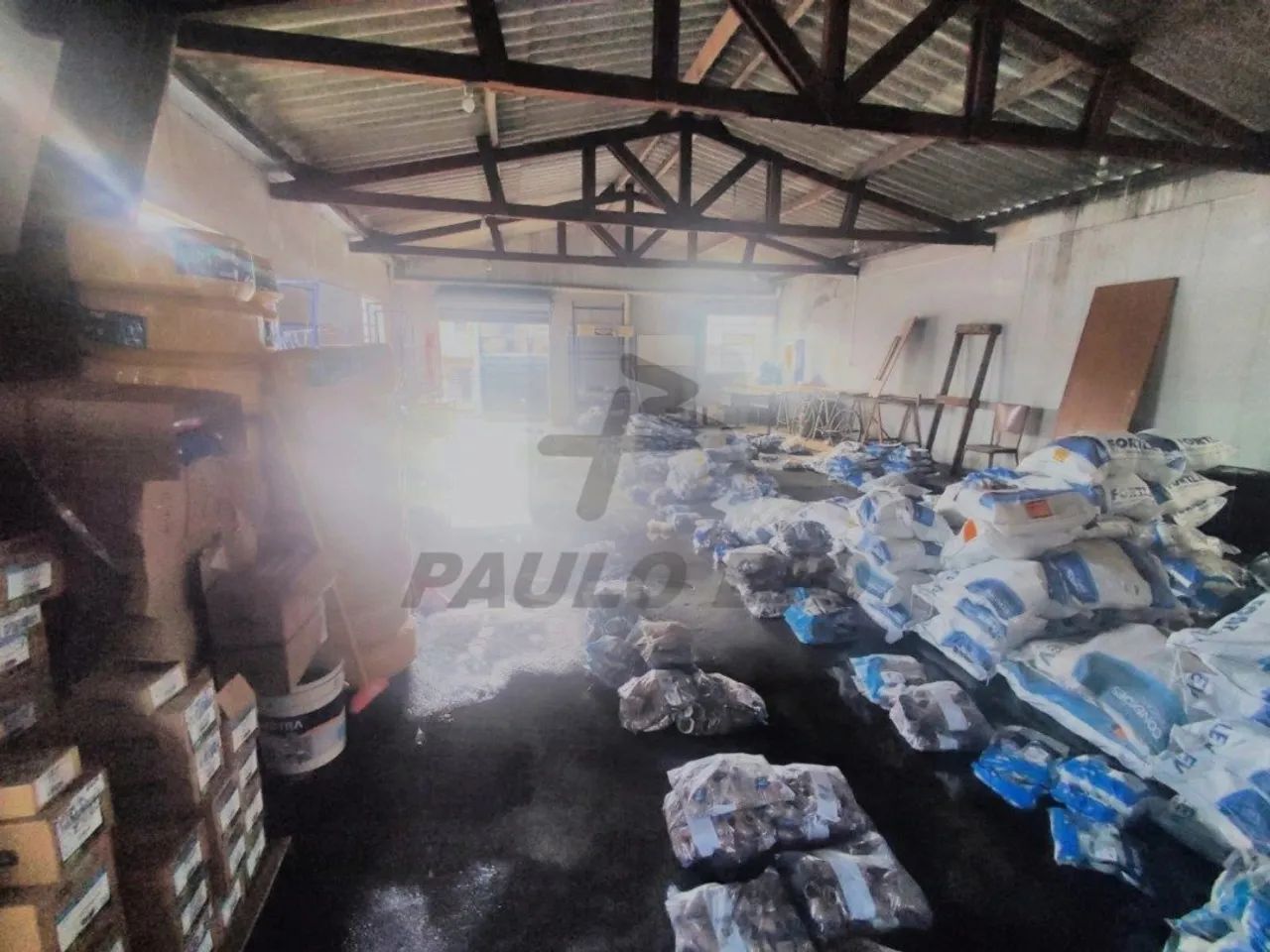 Galpão comercial para alugar no Bairro Camilópolis em Santo André - SP - Foto 3