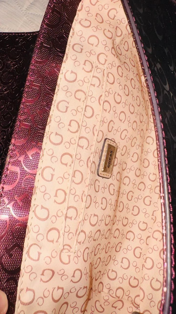 Bolsa de mão Guess - Foto 2