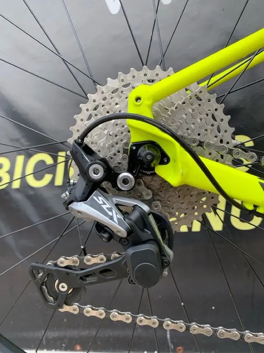 Cannondale Trail 29 1x11 tamanho 17 - Foto 4