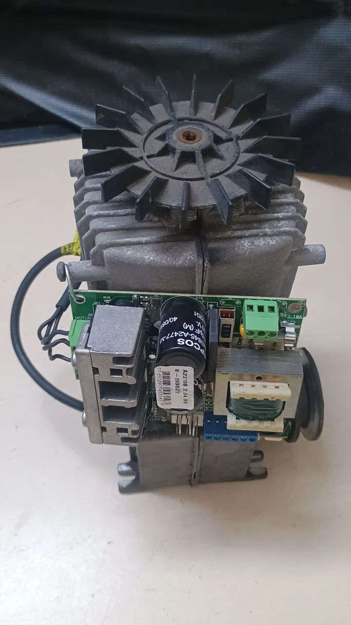 Motorredutor Brasso para cancelar por $ 500 - Foto 4