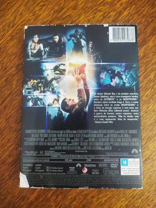Transformers - Filme  - Foto 2