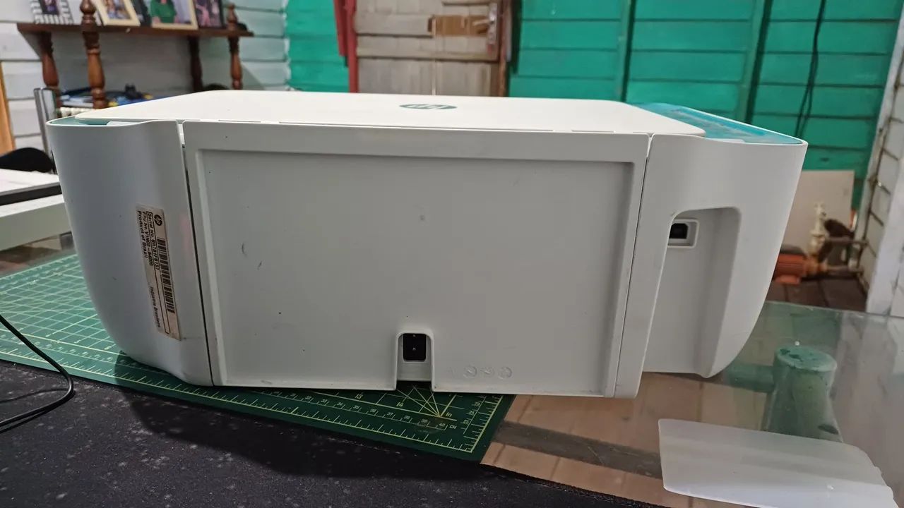 Impressora HP DeskJet Ink Advantage 2675 - Foto 3