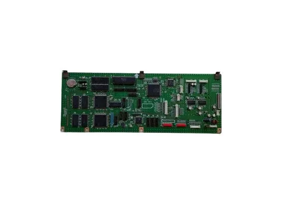 Placa de toque posterior Korg N364 N264 X2 X3, peça nº KLM-938<br