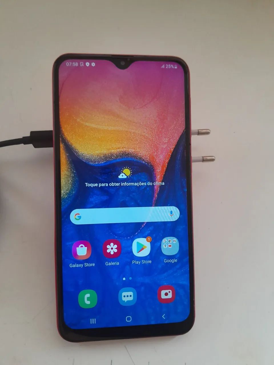 VENDO SAMSUNG GALAXY A10 32G - Foto 5