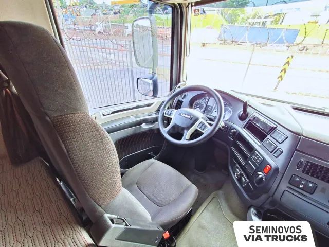 Caminhão DAF XF FTT 530 6X4 - 2021/2021 - Foto 4