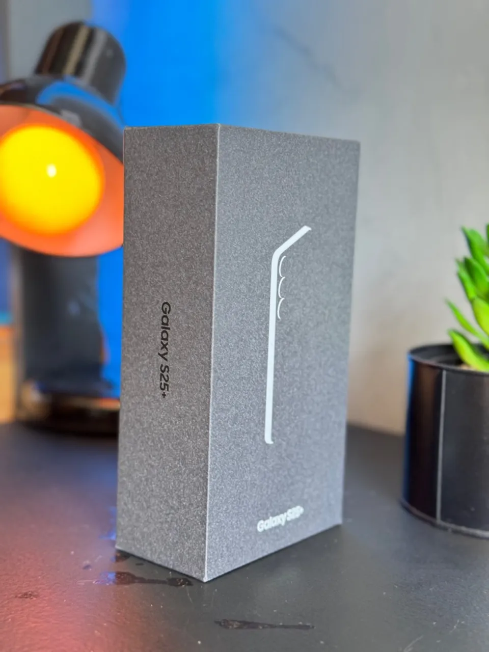 S25+ 512GB - consulte cor