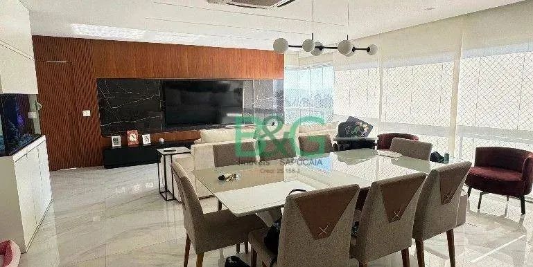 Apartamento Duplex com 3 dormitórios à venda, 260 m² por R$ 3.999.000 - Sumaré - São Paulo - Foto 2