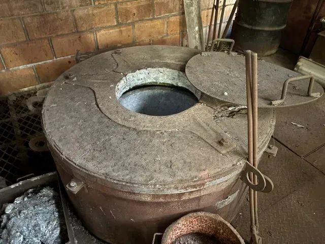 Setor de Fundição de Peças em Alumínio - Completo - Foto 2