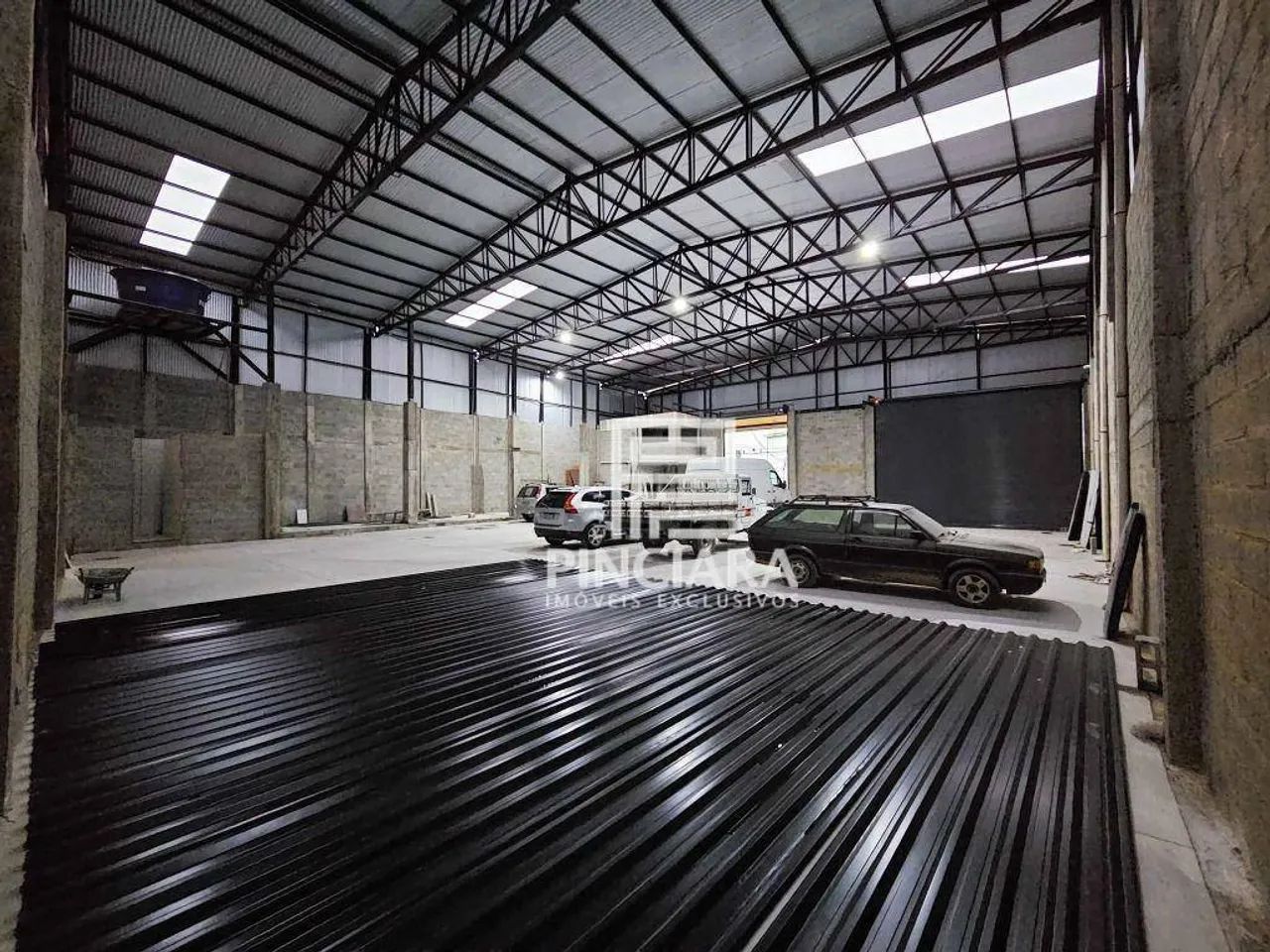 Galpão para alugar, 600 m² por R$ 15.000,00/mês - Rocha - São Gonçalo/RJ - Foto 10