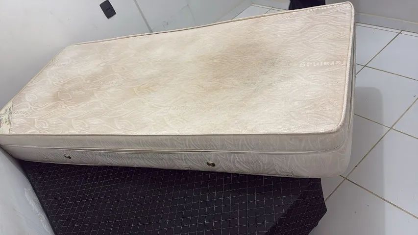 colchao solteiro  - Foto 2