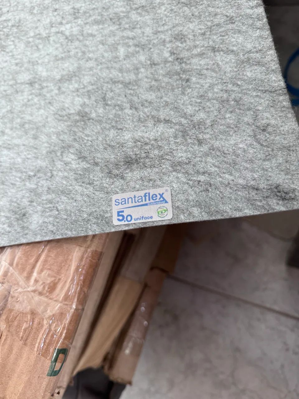 Feltro para artesanato - SantaFlex 5.0