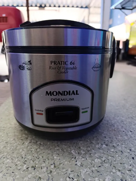 Panela de arroz mondial 220v