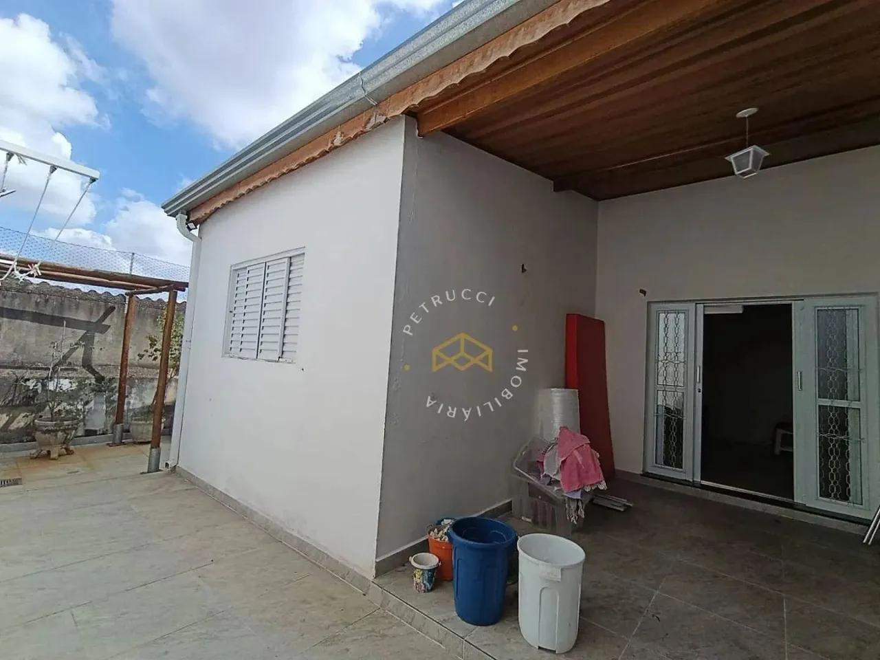 Casa com 2 dormitórios para alugar, 74 m² - Vila Marieta - Campinas/SP