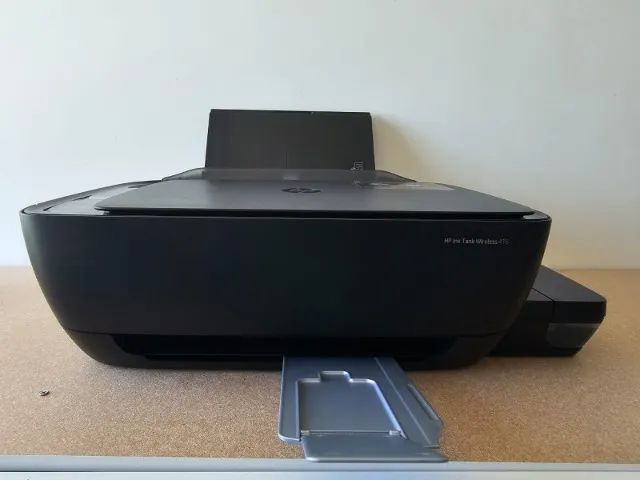 Impressora Hp 416 ink tank wireless - Foto 5