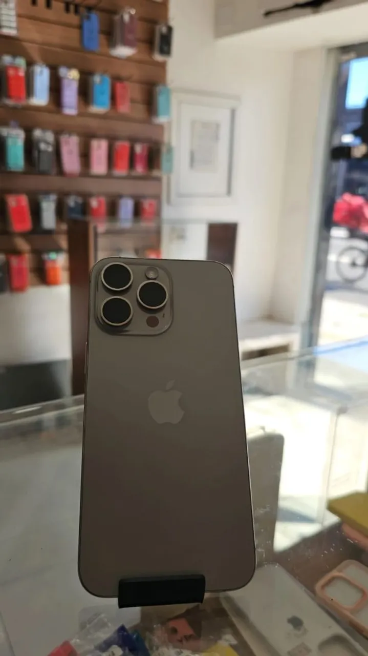 iPhone 15 Pro Max 512GB - Natural