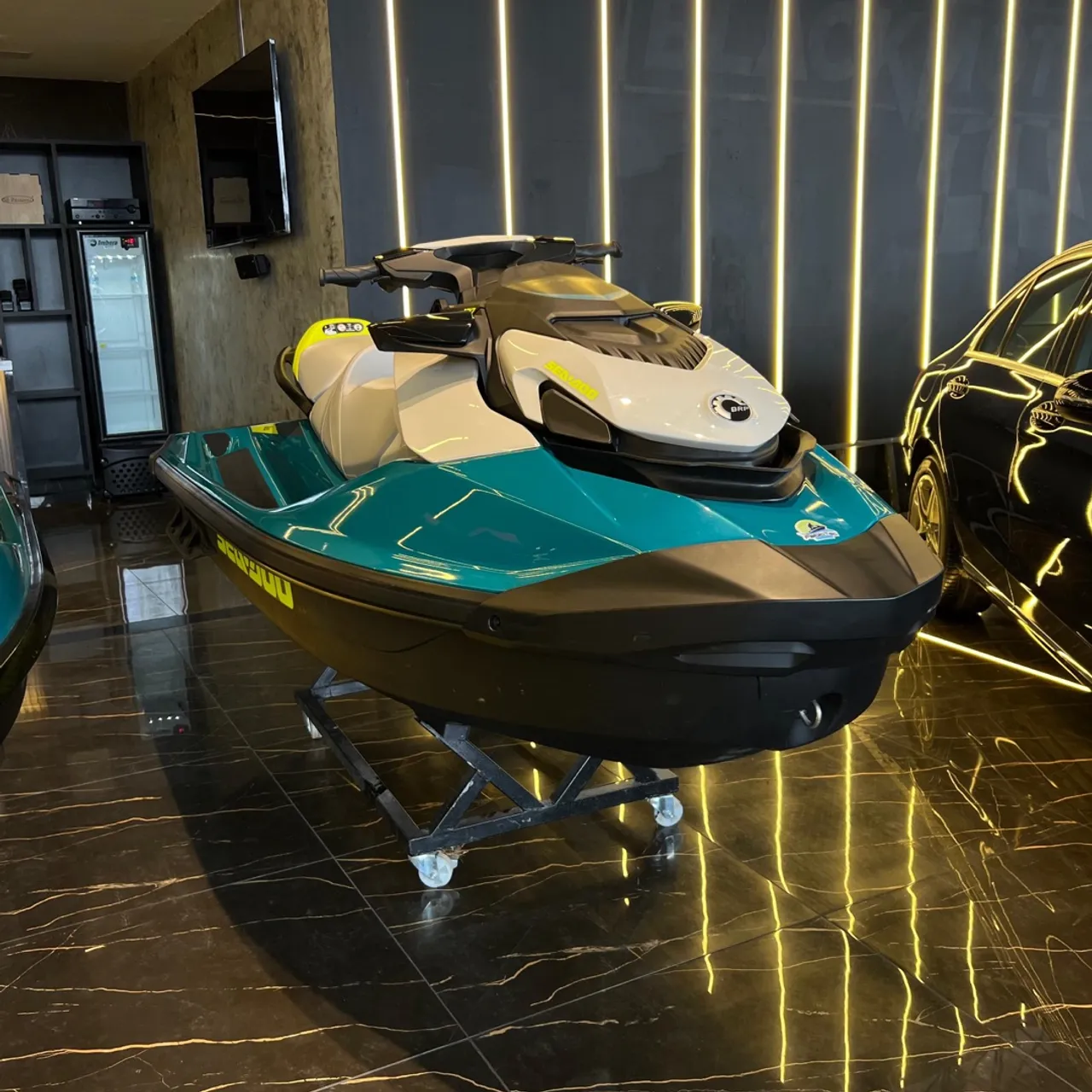JETSKI SEA DOO GTI SE 170 2025