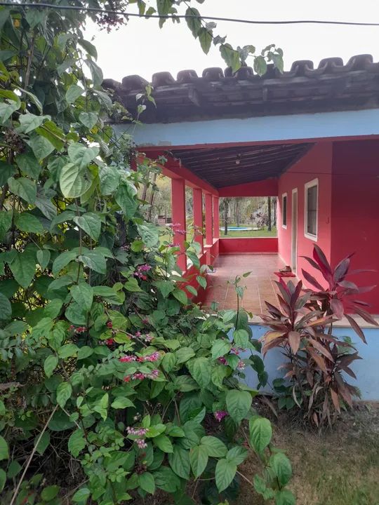 Casa de Temporada com Piscina em Local Tranquilo - Foto 12