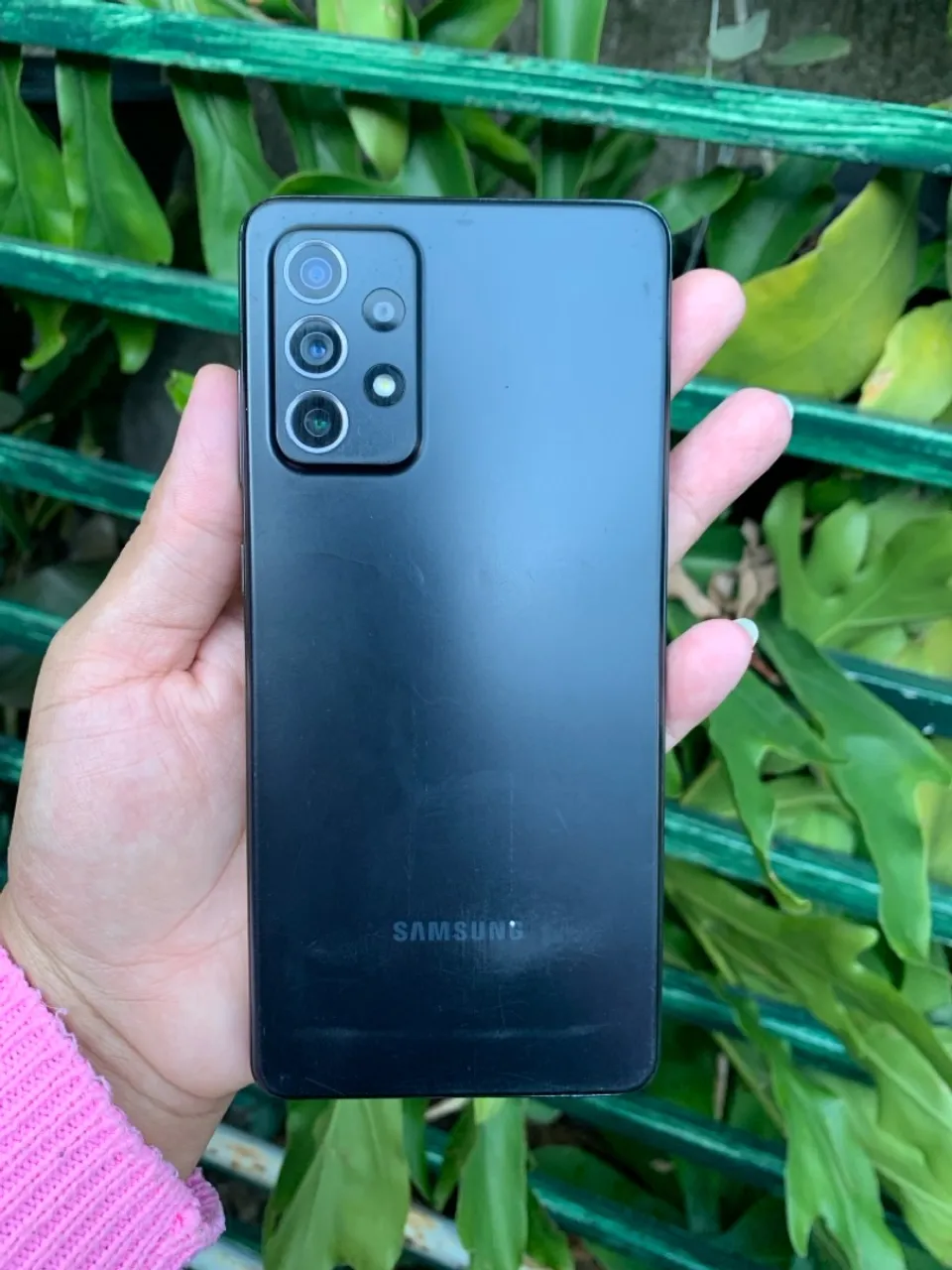 Galaxy A72 128G
