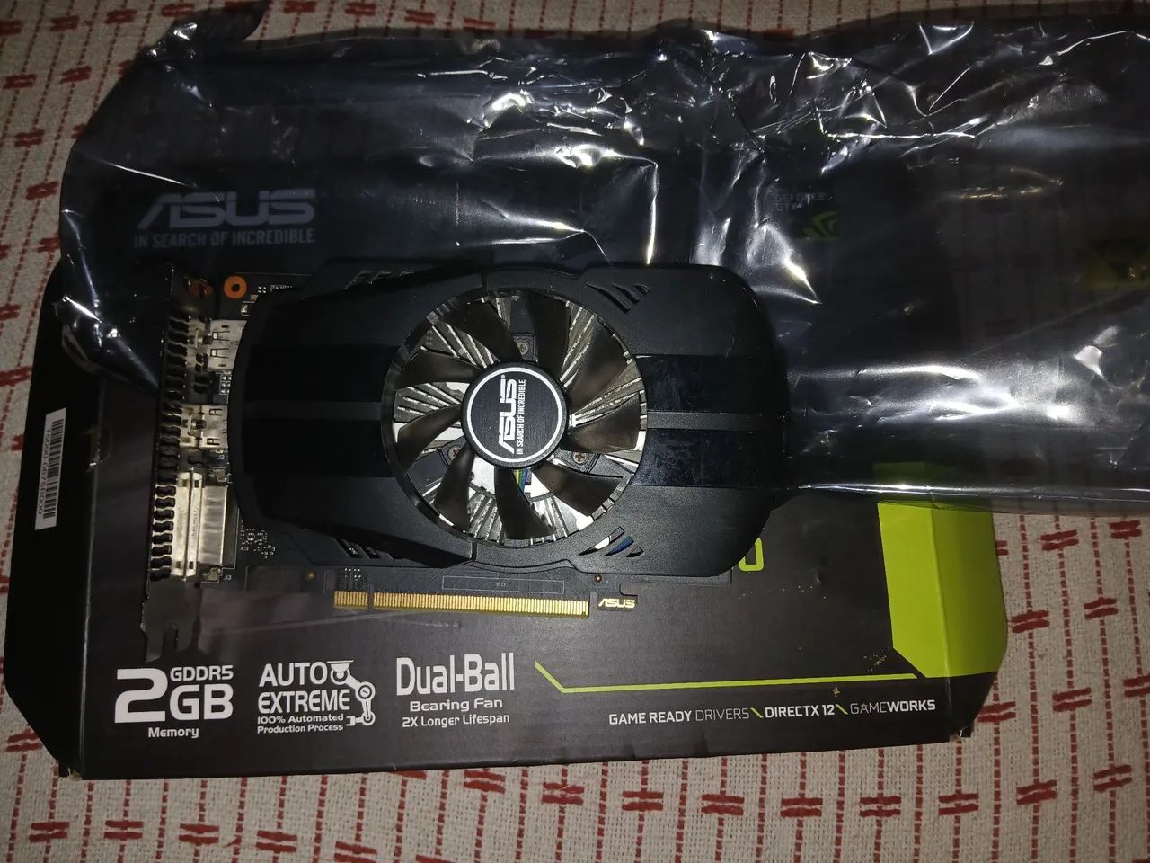 Placa de vídeo  - Foto 2