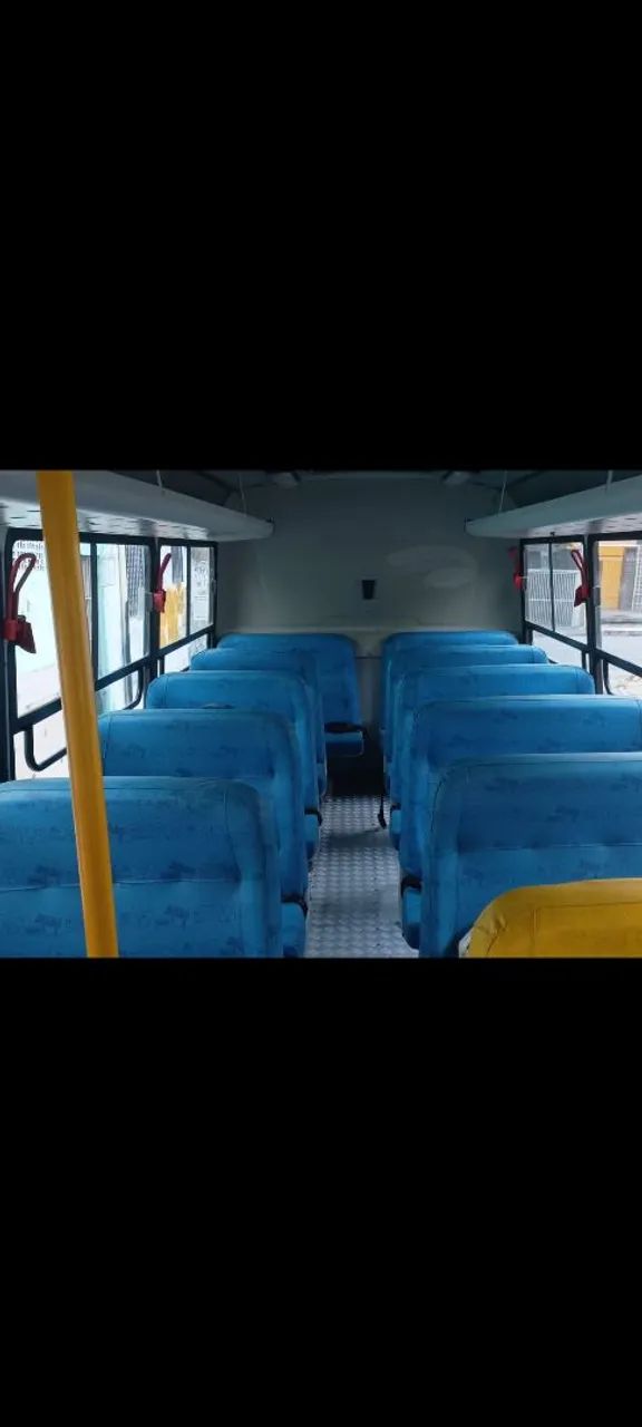Micro ônibus Iveco  - Foto 14