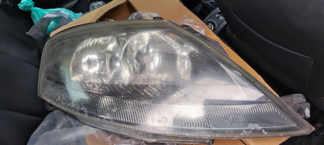 Par de Foral original Citroën C3 ano 2011 modelo 2012. - Foto 3