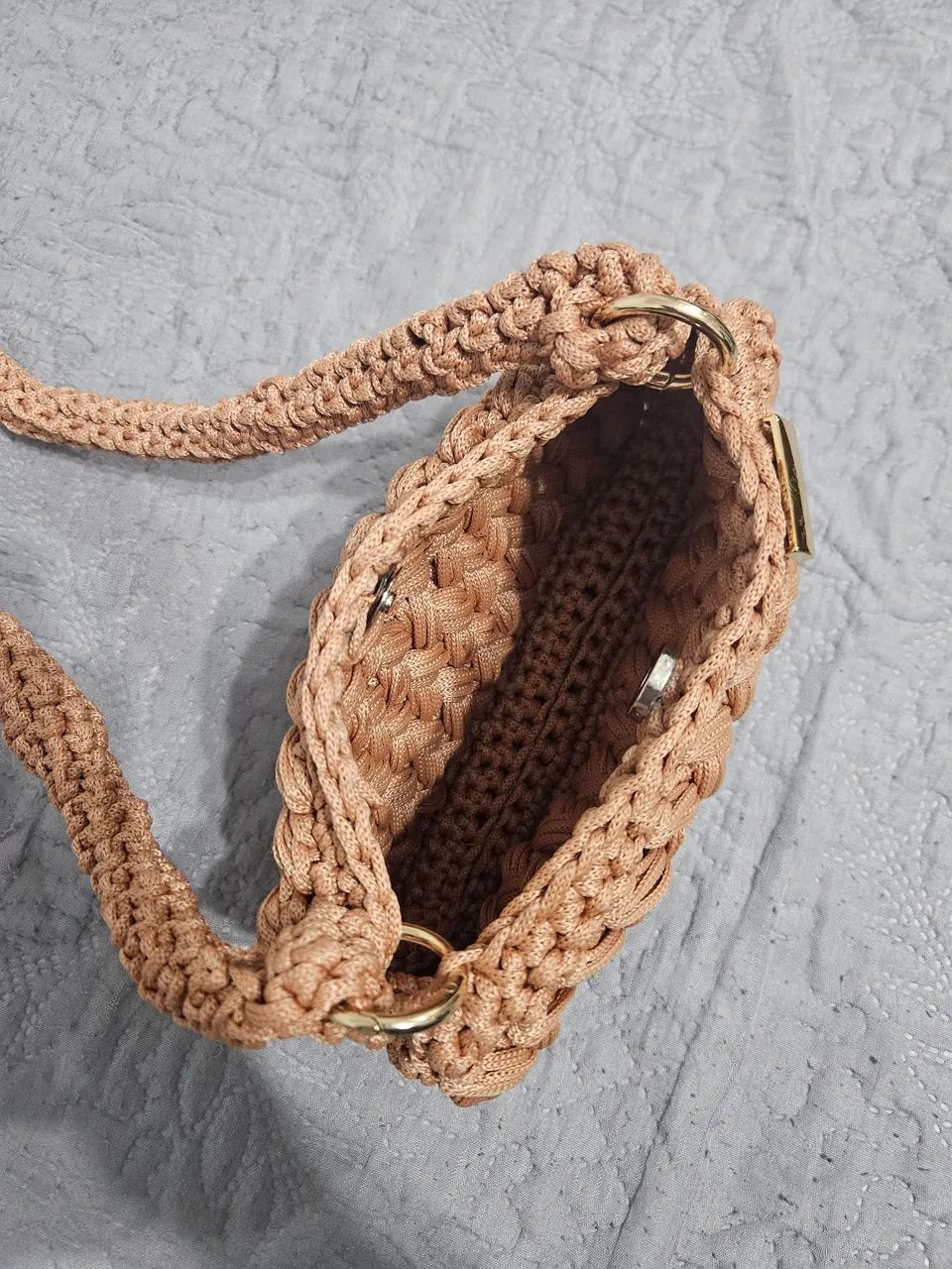Bolsa croche  - Foto 2