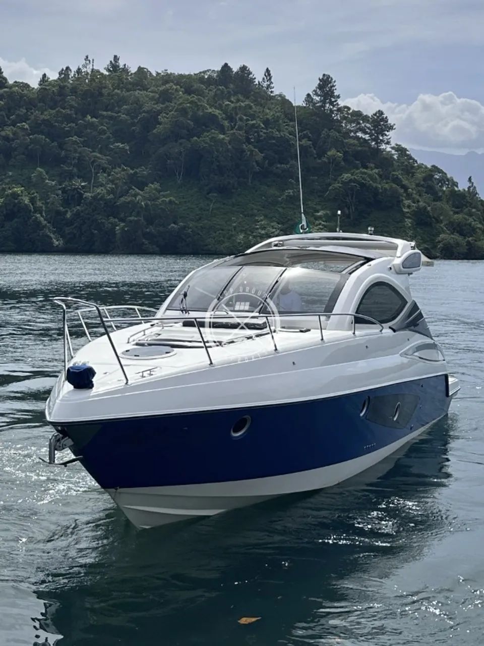 LANCHA PHANTOM 375 HT - 2016 (REAL, NX BOATS, FOCKER, VENTURA, CORAL, SOLARA, SEDNA) - Foto 3
