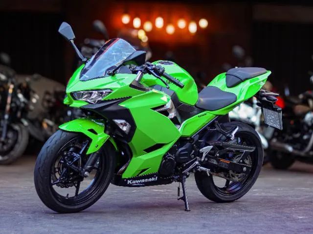 Kawasaki 400 2019 - 1461279275 | OLX