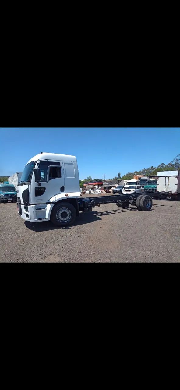 FOR CARGO 1723 2019 AUTOMÁTICO  - Foto 3
