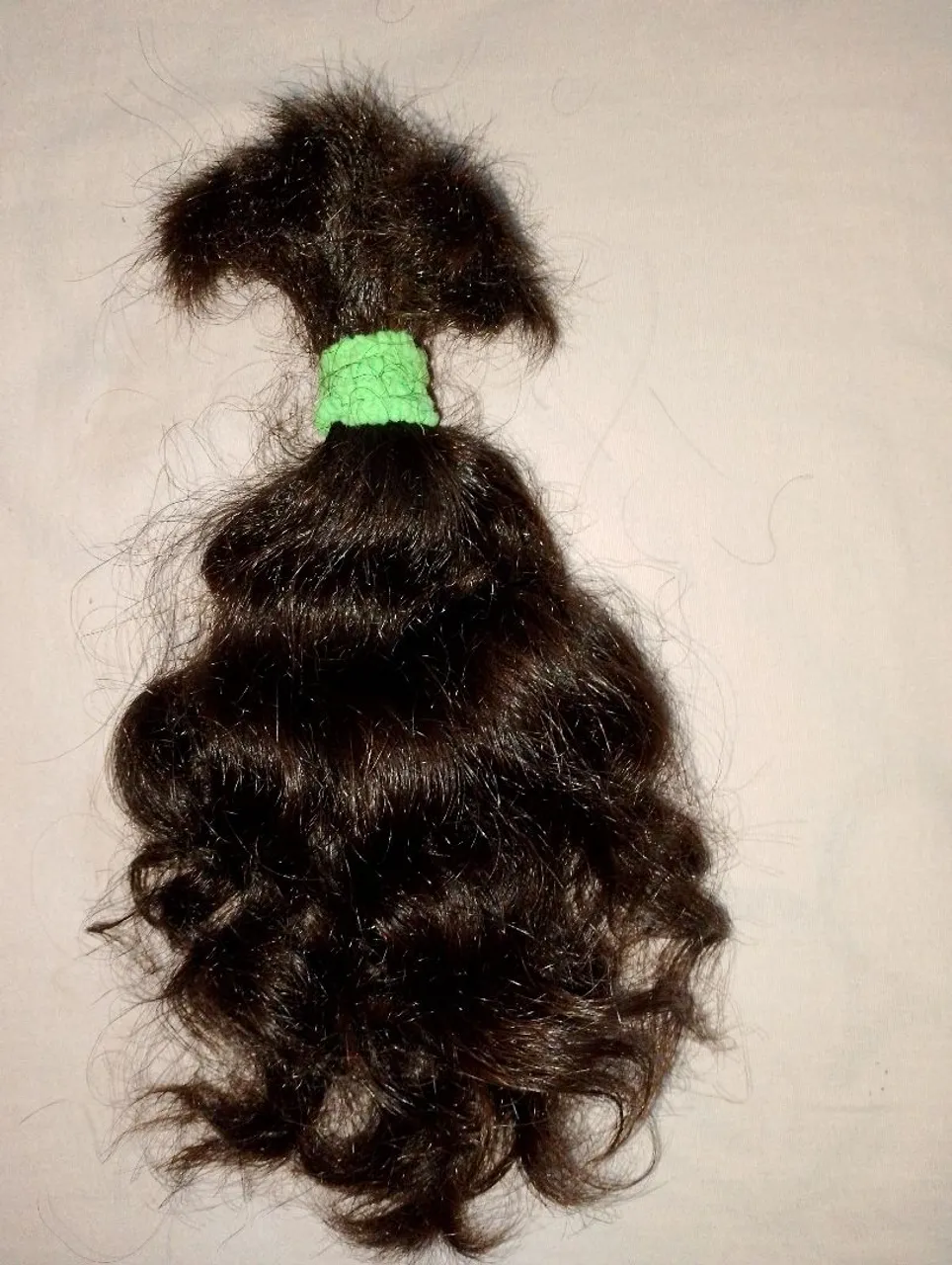 Cabelo Humano