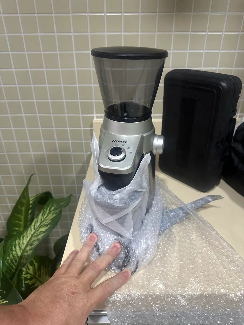 Moedor de café Ariete grinder pro  - Foto 5