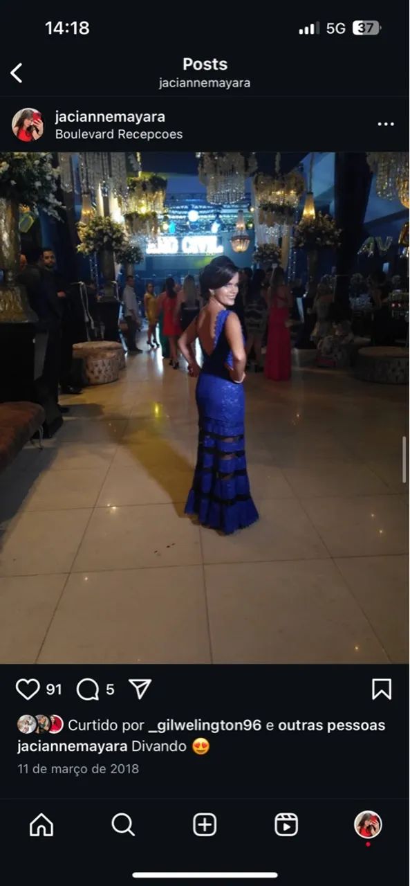 Vestido de festa  - Foto 2